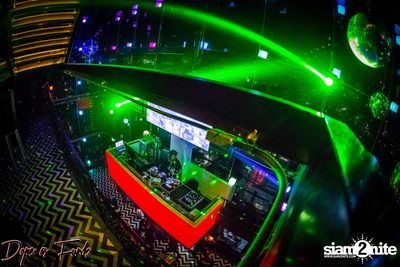 Dope As Funk 90's Throwback at Vanilla Sky Rooftop Bar — photo 10