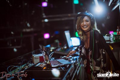 Dope As Funk 90's Throwback at Vanilla Sky Rooftop Bar — photo 13