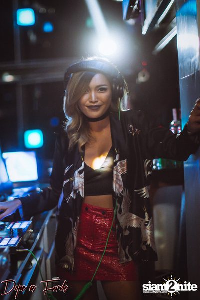 Dope As Funk 90's Throwback at Vanilla Sky Rooftop Bar — photo 14
