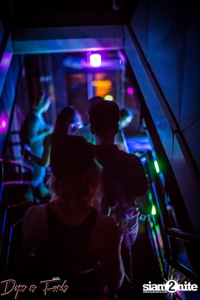 Dope As Funk 90's Throwback at Vanilla Sky Rooftop Bar — photo 37