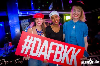 Dope As Funk 90's Throwback at Vanilla Sky Rooftop Bar — photo 45