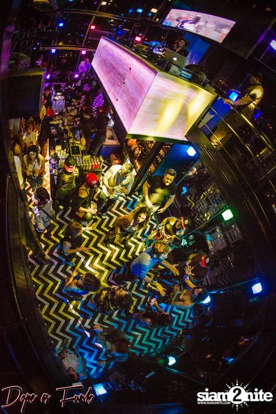 Dope As Funk 90's Throwback at Vanilla Sky Rooftop Bar — photo 46