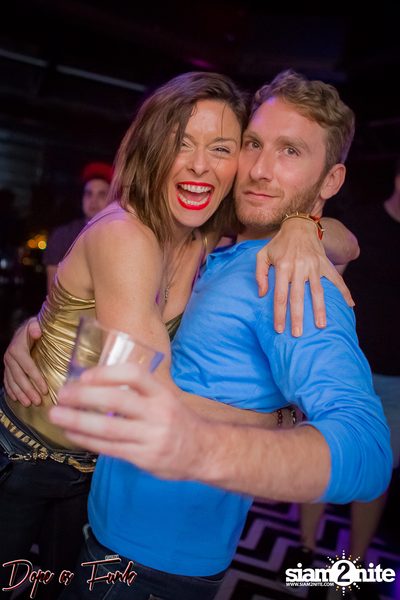 Dope As Funk 90's Throwback at Vanilla Sky Rooftop Bar — photo 49