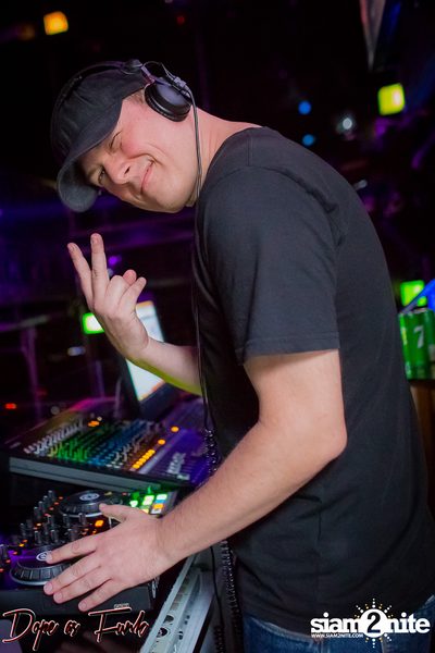 Dope As Funk 90's Throwback at Vanilla Sky Rooftop Bar — photo 50