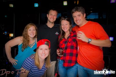 Dope As Funk 90's Throwback at Vanilla Sky Rooftop Bar — photo 53