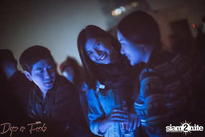 Dope As Funk 90's Throwback at Vanilla Sky Rooftop Bar — photo 55