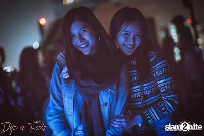 Dope As Funk 90's Throwback at Vanilla Sky Rooftop Bar — photo 57