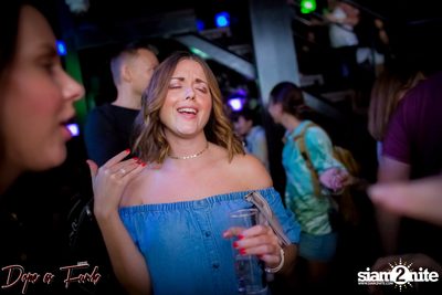 Dope As Funk 90's Throwback at Vanilla Sky Rooftop Bar — photo 73