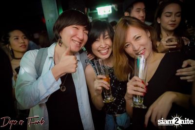 Dope As Funk 90's Throwback at Vanilla Sky Rooftop Bar — photo 75