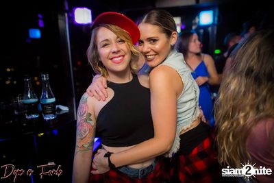 Dope As Funk 90's Throwback at Vanilla Sky Rooftop Bar — photo 78