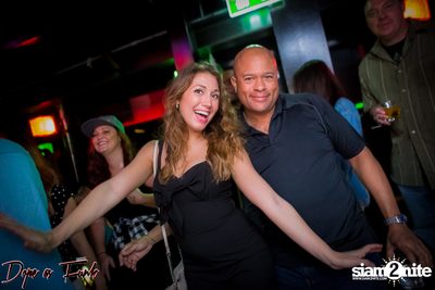 Dope As Funk 90's Throwback at Vanilla Sky Rooftop Bar — photo 81