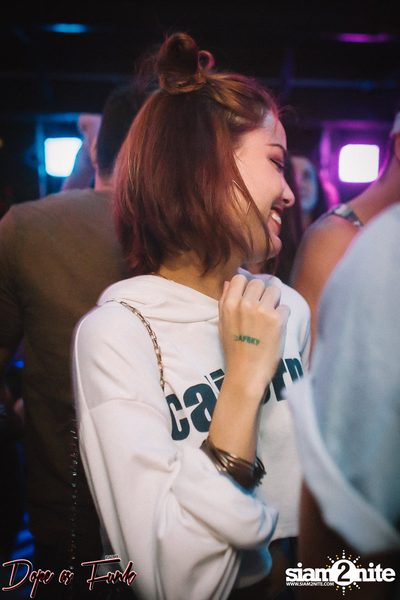 Dope As Funk 90's Throwback at Vanilla Sky Rooftop Bar — photo 82