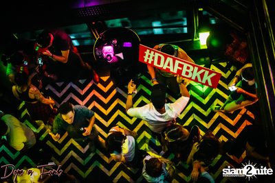 Dope As Funk 90's Throwback at Vanilla Sky Rooftop Bar — photo 91