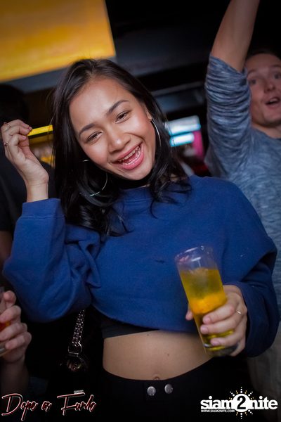 Dope As Funk 90's Throwback at Vanilla Sky Rooftop Bar — photo 92