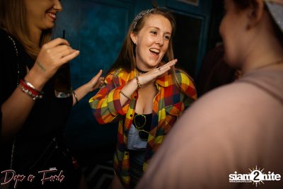 Dope As Funk 90's Throwback at Vanilla Sky Rooftop Bar — photo 94