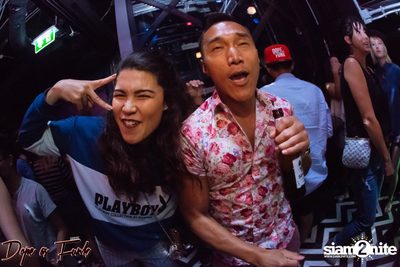 Dope As Funk 90's Throwback at Vanilla Sky Rooftop Bar — photo 98