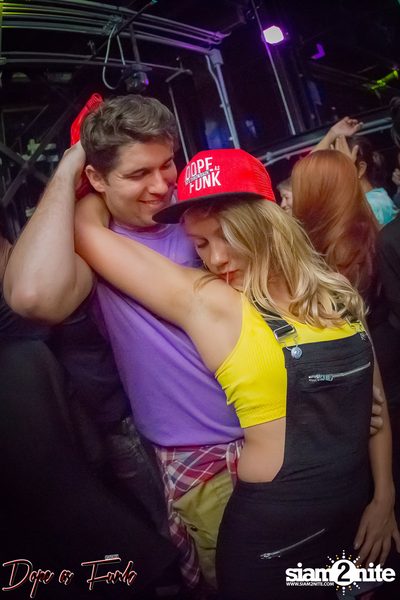Dope As Funk 90's Throwback at Vanilla Sky Rooftop Bar — photo 101