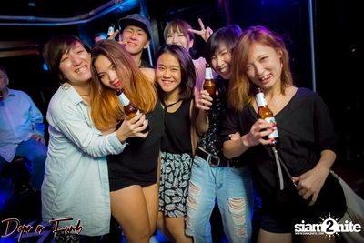 Dope As Funk 90's Throwback at Vanilla Sky Rooftop Bar — photo 104