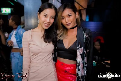 Dope As Funk 90's Throwback at Vanilla Sky Rooftop Bar — photo 105