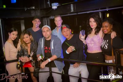 Dope As Funk 90's Throwback at Vanilla Sky Rooftop Bar — photo 121