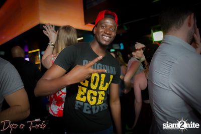 Dope As Funk 90's Throwback at Vanilla Sky Rooftop Bar — photo 126