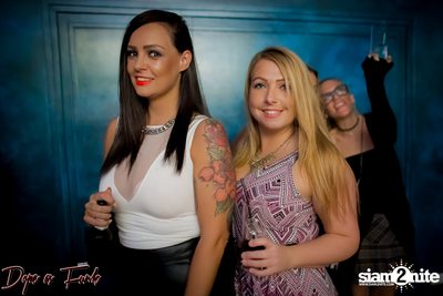 Dope As Funk 90's Throwback at Vanilla Sky Rooftop Bar — photo 127
