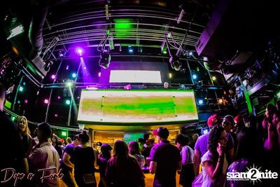 Dope As Funk 90's Throwback at Vanilla Sky Rooftop Bar — photo 128