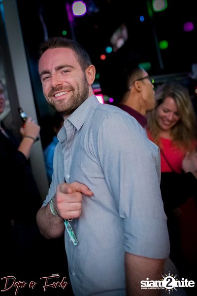 Dope As Funk 90's Throwback at Vanilla Sky Rooftop Bar — photo 129