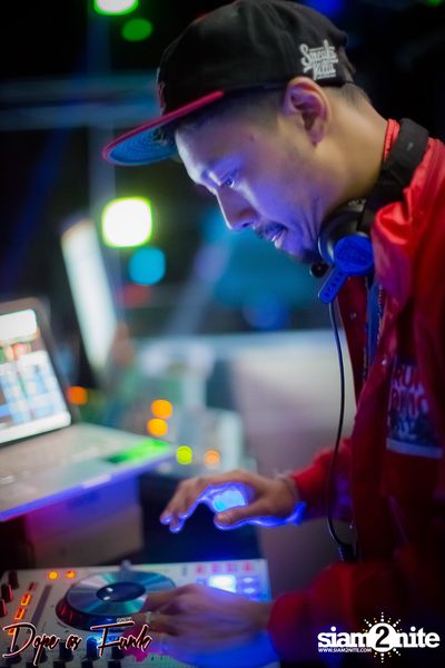 Dope As Funk 90's Throwback at Vanilla Sky Rooftop Bar — photo 142