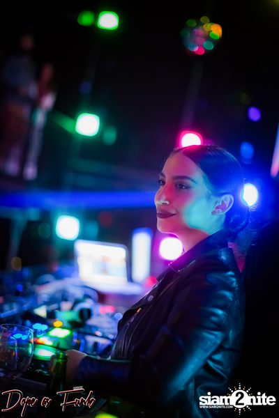 Dope As Funk 90's Throwback at Vanilla Sky Rooftop Bar — photo 144