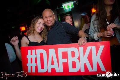 Dope As Funk 90's Throwback at Vanilla Sky Rooftop Bar — photo 148