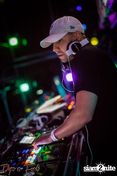 Dope As Funk 90's Throwback at Vanilla Sky Rooftop Bar — photo 154