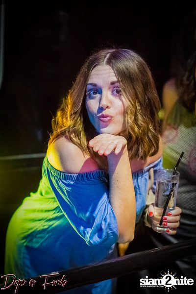 Dope As Funk 90's Throwback at Vanilla Sky Rooftop Bar — photo 156