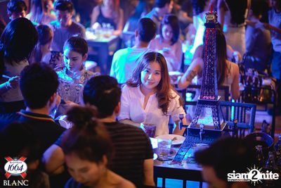 Grand Opening Party ที่ ID Bar — photo 79