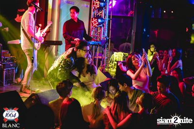 Grand Opening Party ที่ ID Bar — photo 170