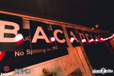 Bacardi House Party presents Olly James at DEMO — photo 4