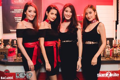 Bacardi House Party presents Olly James at DEMO — photo 9