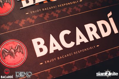 Bacardi House Party presents Olly James at DEMO — photo 12