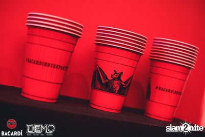 Bacardi House Party presents Olly James at DEMO — photo 13