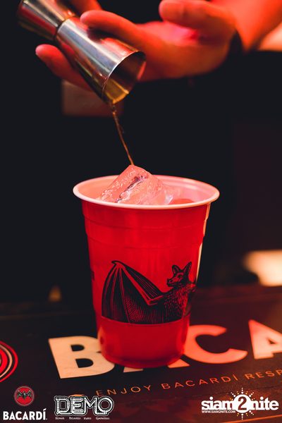 Bacardi House Party presents Olly James at DEMO — photo 14