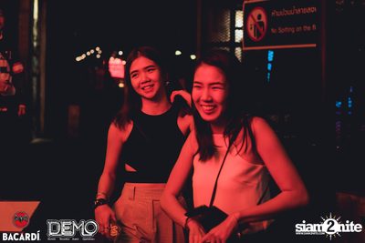 Bacardi House Party presents Olly James at DEMO — photo 17