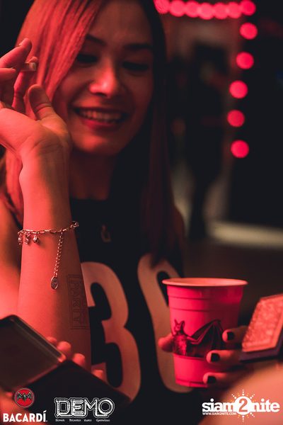 Bacardi House Party presents Olly James at DEMO — photo 19