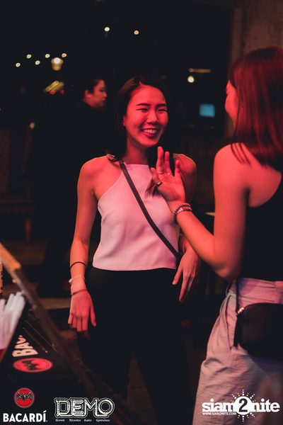 Bacardi House Party presents Olly James at DEMO — photo 21