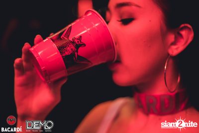 Bacardi House Party presents Olly James at DEMO — photo 24