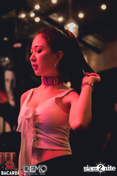 Bacardi House Party presents Olly James at DEMO — photo 26