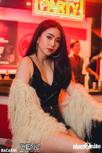 Bacardi House Party presents Olly James at DEMO — photo 33