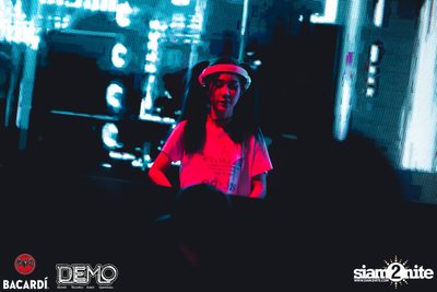 Bacardi House Party presents Olly James at DEMO — photo 35
