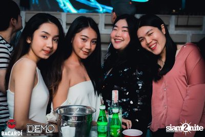 Bacardi House Party presents Olly James at DEMO — photo 39