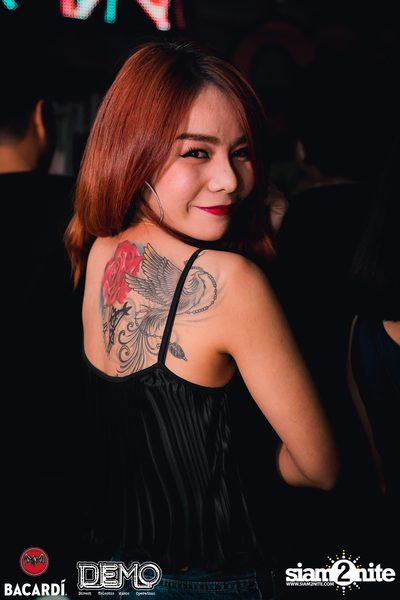 Bacardi House Party presents Olly James at DEMO — photo 42