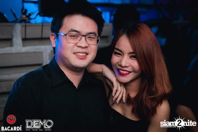 Bacardi House Party presents Olly James at DEMO — photo 43